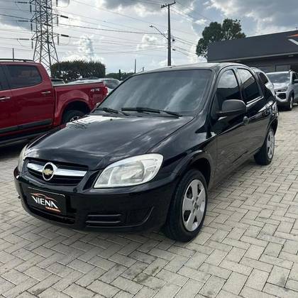 CHEVROLET PRISMA 1.0 MPFI VHCE JOY 8V FLEX 4P MANUAL